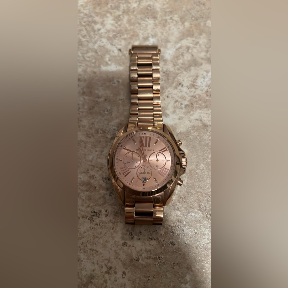 Michael Kors Runway Watch